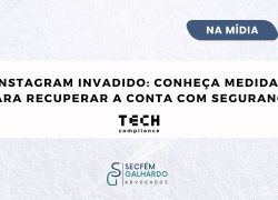 Instagram invadido: conheça medidas para recuperar a conta com segurança