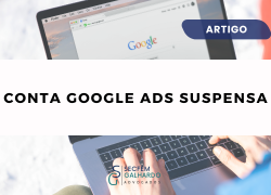 Como recuperar o acesso à conta de Google Ads suspensa?