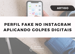 Perfil fake no Instagram está se passando pela minha empresa para aplicar golpes: o que fazer?